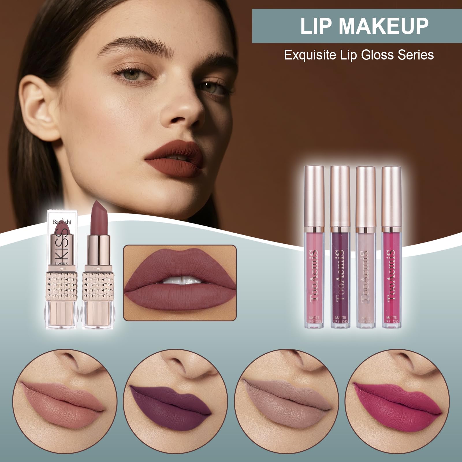 Amazon.com : All in One Makeup Kit for Women Full Kit, Makeup Gift